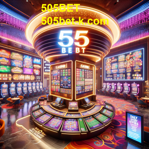 Descubra as Melhores Ofertas Diárias no 505BET