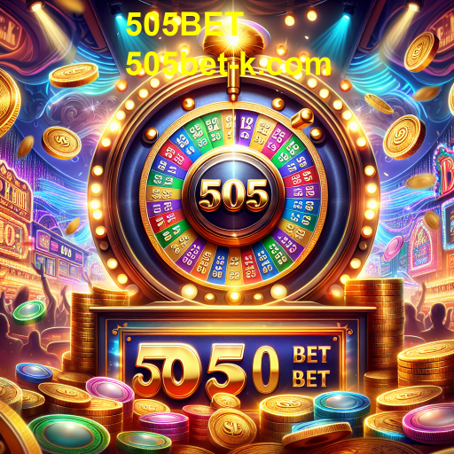 Atraia Fortuna: Descubra a Categoria de Jackpots da 505BET