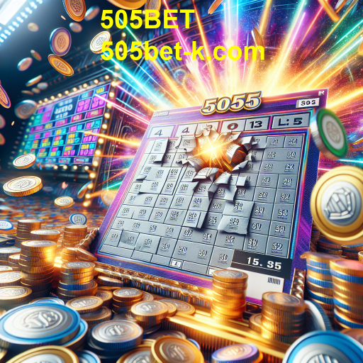 A Emoção das Raspadinhas no 505BET: Ganhos Instantâneos à Sua Espera